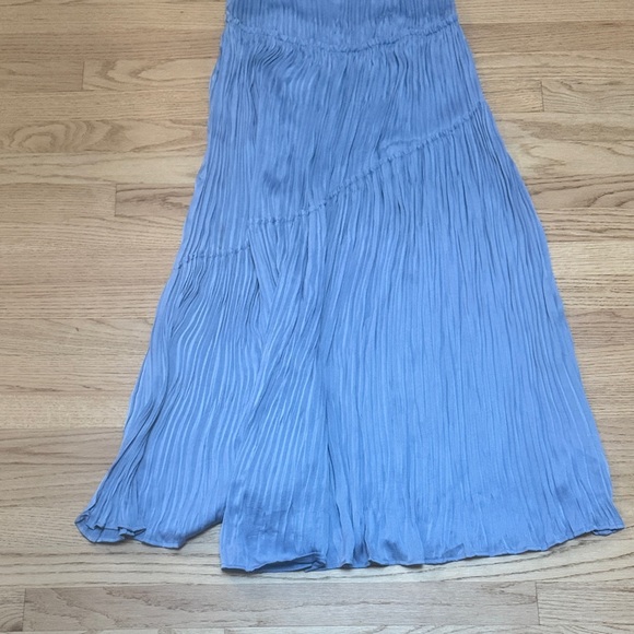 Vince Pleated Slip Dress - Picture 4 of 7